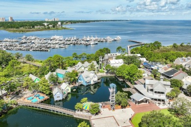 Discover this tranquil, charming retreat located within the on Sandestin Golf and Beach Resort - Raven in Florida - for sale on GolfHomes.com, golf home, golf lot