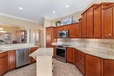 Only a 5 minute ride to Brownwood Town Square, this stretched on Pennbrooke Fairways in Florida - for sale on GolfHomes.com, golf home, golf lot