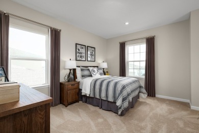 Ryan Homes at Bella Terra features an intimate new home on Kings Ridge Golf Club in Florida - for sale on GolfHomes.com, golf home, golf lot