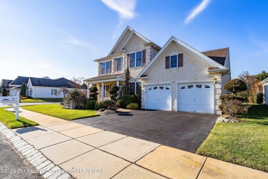 Experience the country club lifestyle of Regency at Monroe, an on Regency At Monroe Golf and Country Club in New Jersey - for sale on GolfHomes.com, golf home, golf lot