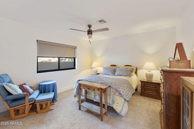 Completely turn-key 2BR, 2BA plus den Posada model on a large on Cottonwood Country Club in Arizona - for sale on GolfHomes.com, golf home, golf lot