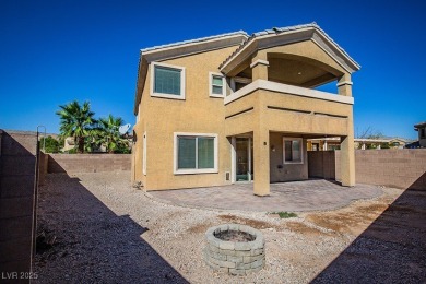Enjoy resort-style living in this **Upgraded Two-Story on Rhodes Ranch Golf Club in Nevada - for sale on GolfHomes.com, golf home, golf lot