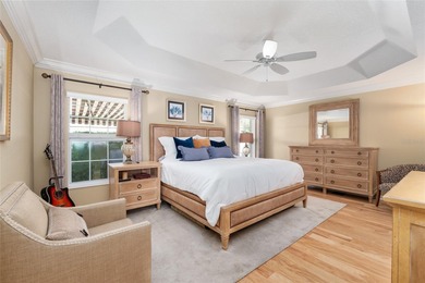 Only a 5 minute ride to Brownwood Town Square, this stretched on Pennbrooke Fairways in Florida - for sale on GolfHomes.com, golf home, golf lot