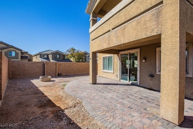 Enjoy resort-style living in this **Upgraded Two-Story on Rhodes Ranch Golf Club in Nevada - for sale on GolfHomes.com, golf home, golf lot
