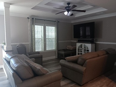 ONE OF A KIND! You OWN the land, no HOA. This 4 bedroom 2 bath on Heritage Ridge Golf Club in Florida - for sale on GolfHomes.com, golf home, golf lot