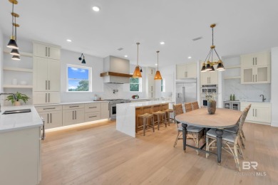 Luxury Lakefront Retreat with Panoramic Golf Course Views on Craft Farms - Cypress Bend in Alabama - for sale on GolfHomes.com, golf home, golf lot