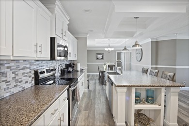 ONE OF A KIND! You OWN the land, no HOA. This 4 bedroom 2 bath on Heritage Ridge Golf Club in Florida - for sale on GolfHomes.com, golf home, golf lot