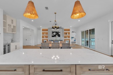 Luxury Lakefront Retreat with Panoramic Golf Course Views on Craft Farms - Cypress Bend in Alabama - for sale on GolfHomes.com, golf home, golf lot