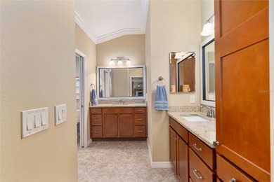 Only a 5 minute ride to Brownwood Town Square, this stretched on Pennbrooke Fairways in Florida - for sale on GolfHomes.com, golf home, golf lot
