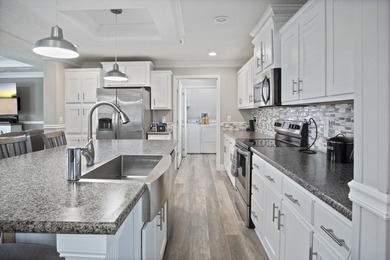 ONE OF A KIND! You OWN the land, no HOA. This 4 bedroom 2 bath on Heritage Ridge Golf Club in Florida - for sale on GolfHomes.com, golf home, golf lot