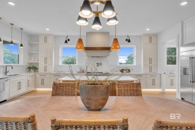 Luxury Lakefront Retreat with Panoramic Golf Course Views on Craft Farms - Cypress Bend in Alabama - for sale on GolfHomes.com, golf home, golf lot