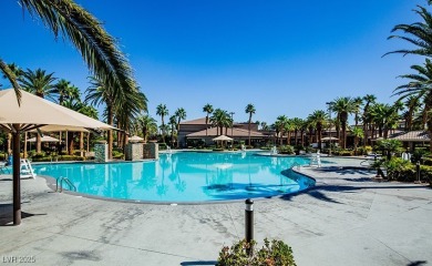 Enjoy resort-style living in this **Upgraded Two-Story on Rhodes Ranch Golf Club in Nevada - for sale on GolfHomes.com, golf home, golf lot