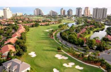 ALWAYS BOOKED!! Great Rental home- Fully Furnished and located on Sandestin Golf and Beach Resort - Raven in Florida - for sale on GolfHomes.com, golf home, golf lot