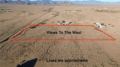 Just over 5 acres of land with shared WELL in the well desired on Valle Vista Golf Course in Arizona - for sale on GolfHomes.com, golf home, golf lot