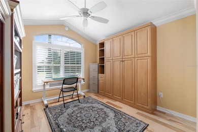 Only a 5 minute ride to Brownwood Town Square, this stretched on Pennbrooke Fairways in Florida - for sale on GolfHomes.com, golf home, golf lot