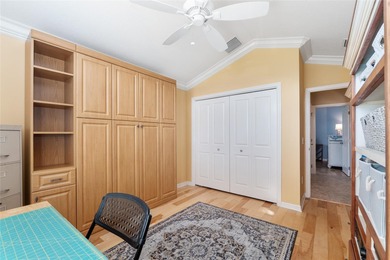 Only a 5 minute ride to Brownwood Town Square, this stretched on Pennbrooke Fairways in Florida - for sale on GolfHomes.com, golf home, golf lot