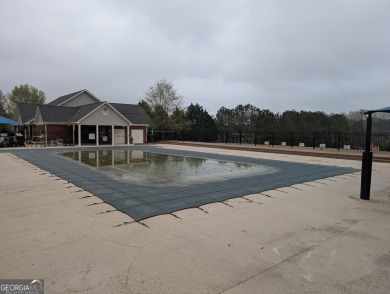 Updated: New Flooring, Newly Painted & Move-In Ready 3-Sides on Brookstone Golf and Country Club in Georgia - for sale on GolfHomes.com, golf home, golf lot