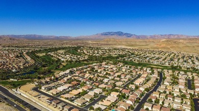 Enjoy resort-style living in this **Upgraded Two-Story on Rhodes Ranch Golf Club in Nevada - for sale on GolfHomes.com, golf home, golf lot