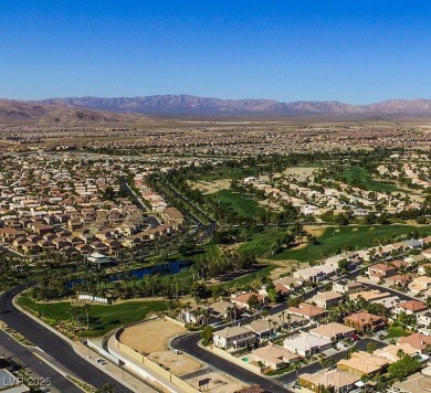 Enjoy resort-style living in this **Upgraded Two-Story on Rhodes Ranch Golf Club in Nevada - for sale on GolfHomes.com, golf home, golf lot