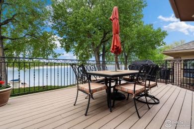 Welcome to 1917 Cottonwood Point Dr. where you will enjoy on Fort Collins Country Club in Colorado - for sale on GolfHomes.com, golf home, golf lot