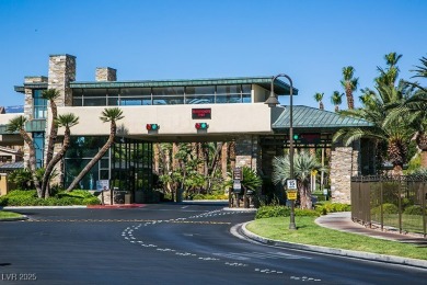 Enjoy resort-style living in this **Upgraded Two-Story on Rhodes Ranch Golf Club in Nevada - for sale on GolfHomes.com, golf home, golf lot