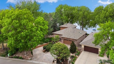 Welcome to 1917 Cottonwood Point Dr. where you will enjoy on Fort Collins Country Club in Colorado - for sale on GolfHomes.com, golf home, golf lot