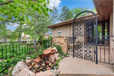 Welcome to 1917 Cottonwood Point Dr. where you will enjoy on Fort Collins Country Club in Colorado - for sale on GolfHomes.com, golf home, golf lot