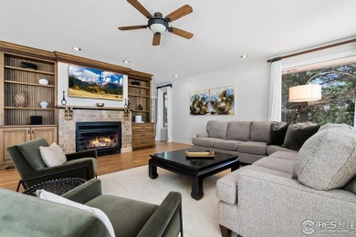 Welcome to 1917 Cottonwood Point Dr. where you will enjoy on Fort Collins Country Club in Colorado - for sale on GolfHomes.com, golf home, golf lot