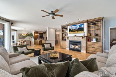 Welcome to 1917 Cottonwood Point Dr. where you will enjoy on Fort Collins Country Club in Colorado - for sale on GolfHomes.com, golf home, golf lot