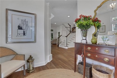 Over $265,000 in renovations have transformed this Windermere on Windermere Golf Club in Georgia - for sale on GolfHomes.com, golf home, golf lot