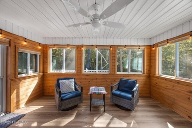 Tucked among the trees in the waterfront community of Fairfield on Harbour Point Golf Club in North Carolina - for sale on GolfHomes.com, golf home, golf lot