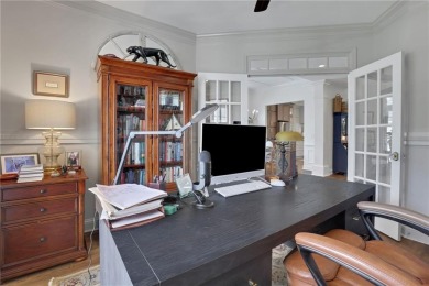Over $265,000 in renovations have transformed this Windermere on Windermere Golf Club in Georgia - for sale on GolfHomes.com, golf home, golf lot