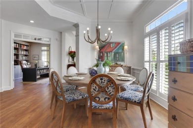 Over $265,000 in renovations have transformed this Windermere on Windermere Golf Club in Georgia - for sale on GolfHomes.com, golf home, golf lot
