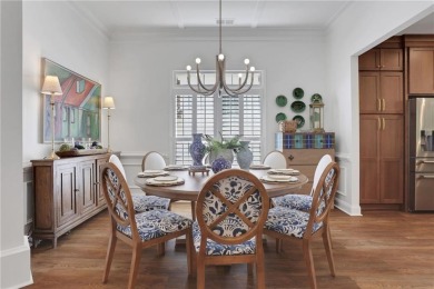 Over $265,000 in renovations have transformed this Windermere on Windermere Golf Club in Georgia - for sale on GolfHomes.com, golf home, golf lot