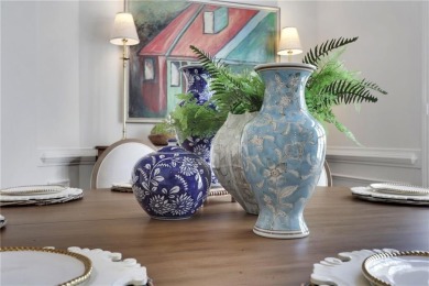 Over $265,000 in renovations have transformed this Windermere on Windermere Golf Club in Georgia - for sale on GolfHomes.com, golf home, golf lot