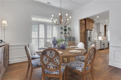 Over $265,000 in renovations have transformed this Windermere on Windermere Golf Club in Georgia - for sale on GolfHomes.com, golf home, golf lot