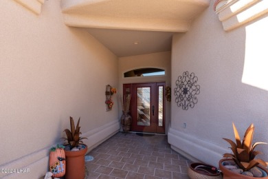 Discover this exceptional custom-built pool home featuring on London Bridge Golf Course in Arizona - for sale on GolfHomes.com, golf home, golf lot