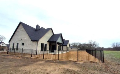 Spectacular new construction on the 5th fairway of Tanglewood on Tanglewood Resort in Texas - for sale on GolfHomes.com, golf home, golf lot