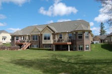 Elegant Custom Condo on Tullymore Resort in Michigan - for sale on GolfHomes.com, golf home, golf lot