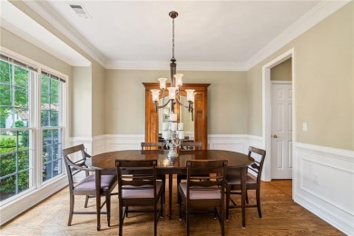 Welcome to this beautifully maintained 5 bedroom and 3 bath home on Polo Golf and Country Club in Georgia - for sale on GolfHomes.com, golf home, golf lot