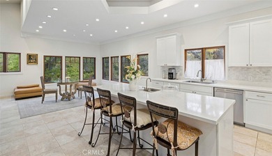 Come enjoy the gracious charm of California ranch living in the on Coto De Caza Golf Club in California - for sale on GolfHomes.com, golf home, golf lot