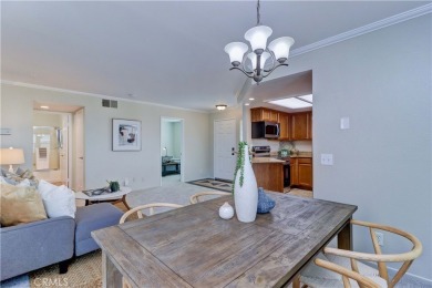 Experience refined living in this exquisite top-floor end unit on El Dorado Park Golf Course in California - for sale on GolfHomes.com, golf home, golf lot