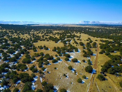 Tucked away on the north side of Walsenburg, this 35-acre slice on Walsenburg Golf Club in Colorado - for sale on GolfHomes.com, golf home, golf lot
