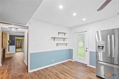 Welcome to this beautifully maintained Spanish-style two-story on Victoria Country Club in Texas - for sale on GolfHomes.com, golf home, golf lot