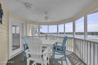 This top-floor residence has been lovingly maintained and on Brick Landing Plantation Yacht and Golf Club in North Carolina - for sale on GolfHomes.com, golf home, golf lot
