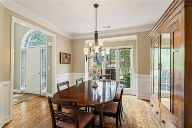 Welcome to this beautifully maintained 5 bedroom and 3 bath home on Polo Golf and Country Club in Georgia - for sale on GolfHomes.com, golf home, golf lot