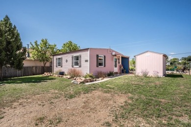 Don't let the size fool you-this 1 bedroom, 1 bathroom home is on Walsenburg Golf Club in Colorado - for sale on GolfHomes.com, golf home, golf lot
