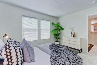 Experience refined living in this exquisite top-floor end unit on El Dorado Park Golf Course in California - for sale on GolfHomes.com, golf home, golf lot