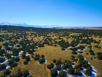 Tucked away on the north side of Walsenburg, this 35-acre slice on Walsenburg Golf Club in Colorado - for sale on GolfHomes.com, golf home, golf lot