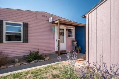 Don't let the size fool you-this 1 bedroom, 1 bathroom home is on Walsenburg Golf Club in Colorado - for sale on GolfHomes.com, golf home, golf lot